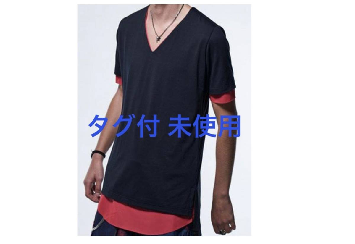 未使用品】 桜井着 ASKYY キリュウキリュウレイヤード クーポン利用