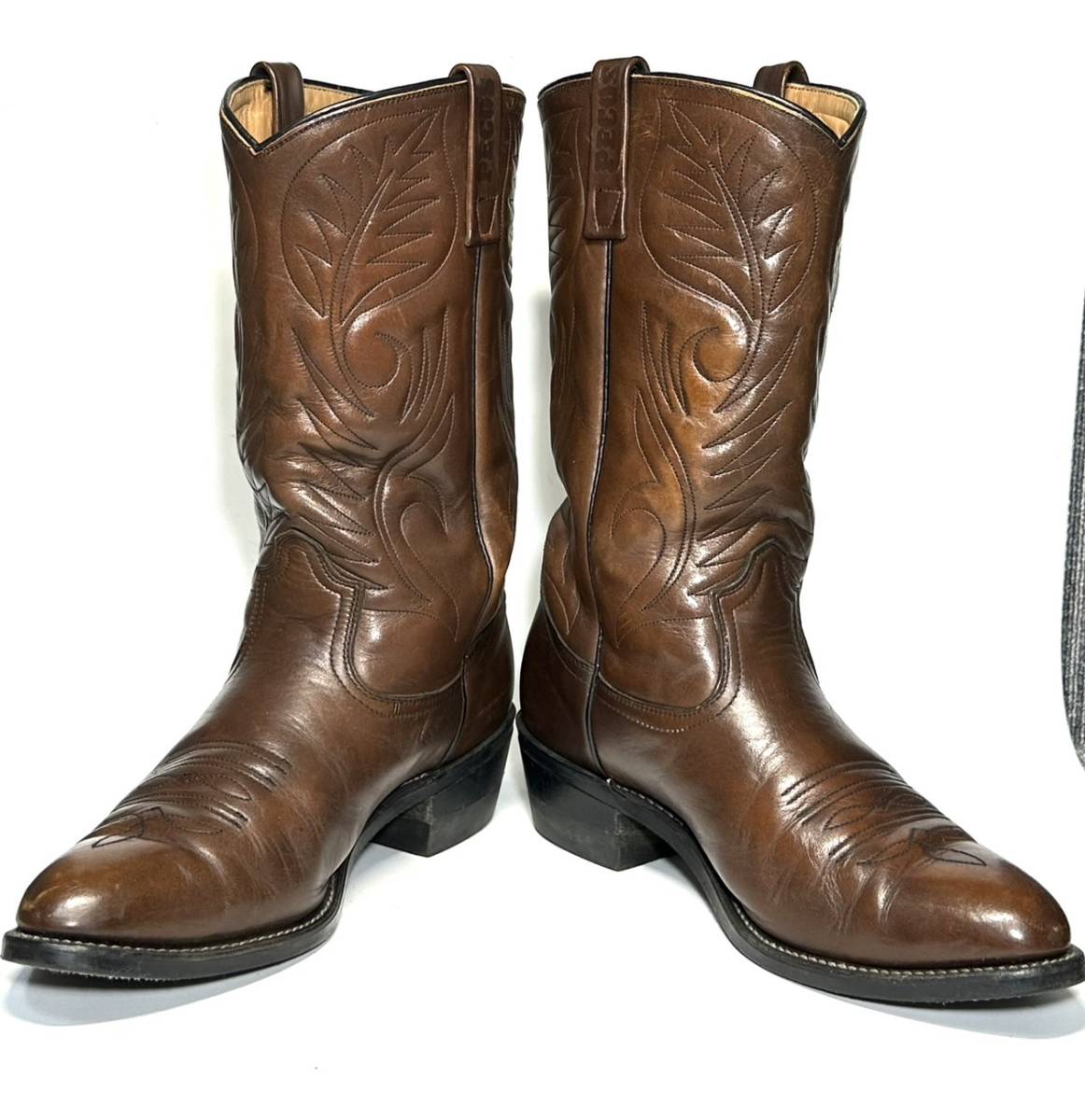 REDWING 10D 9801 ペコスブーツ レッドウィング 革靴 レザー