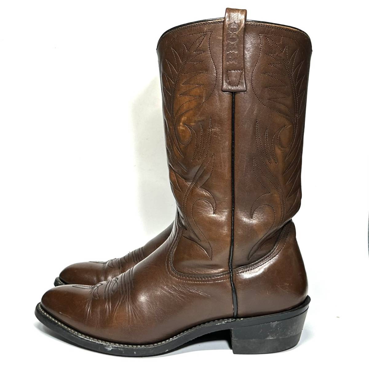 REDWING 10D 9801 ペコスブーツ レッドウィング 革靴 レザー