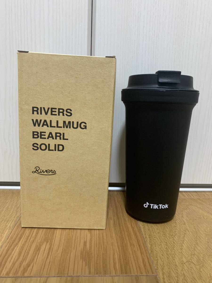 【RIVERS】WALLMUG TUMBLER BEARL SOLID_画像1