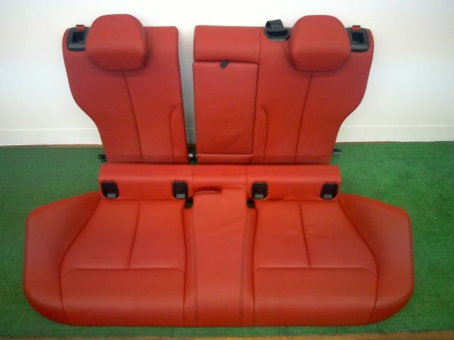 BMW 4 series DBA-4A20 rear seats 475 F36 M spo gome private person delivery un- possible yatsu