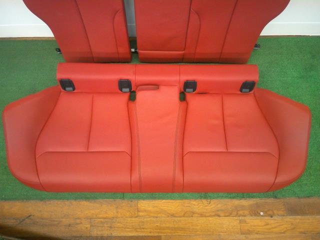 BMW 4 series DBA-4A20 rear seats 475 F36 M spo gome private person delivery un- possible yatsu