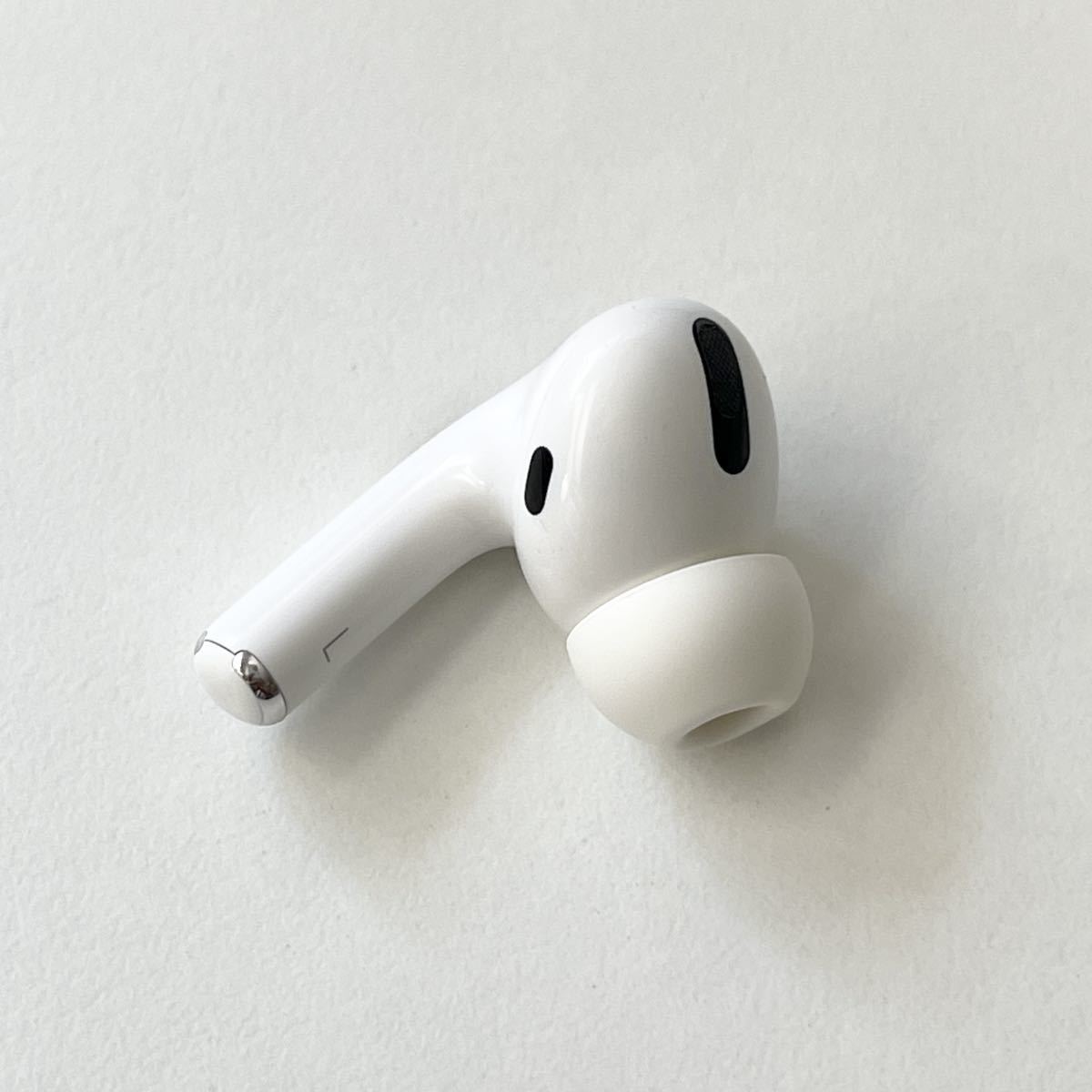 Apple AirPods Pro エアーポッズ プロ 左イヤホンのみ USED美品 第一世代 L 片耳 左耳 A2084 MWP22J/A 完動品  中古 V8644