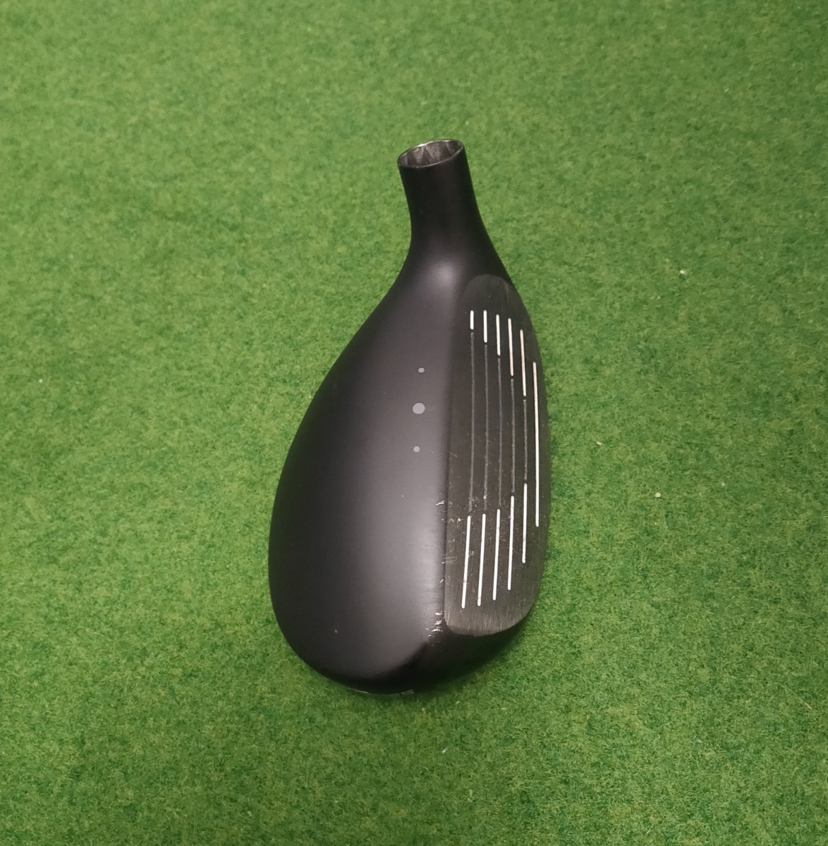 PING G425 ハイブリッド U7 34° ヘッド＋ヘッドカバー ピン