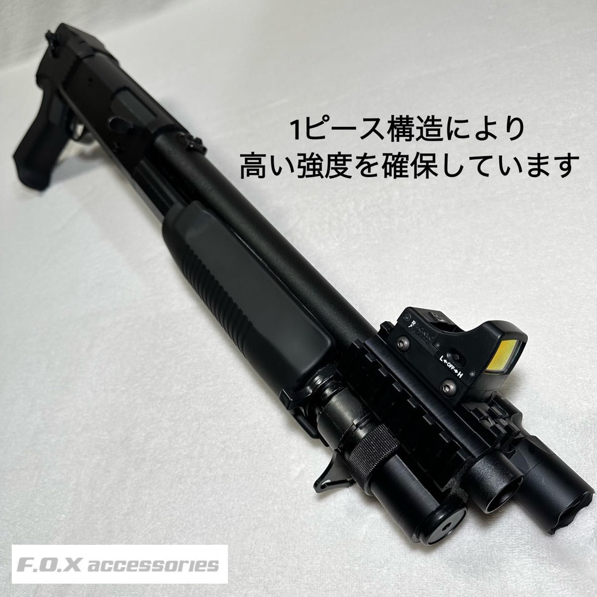 東京マルイ M3ショーティ バレルマウントレール|Yahoo!フリマ 東京マルイ M3ショーティ バレルマウントレール|Yahoo!フリマ