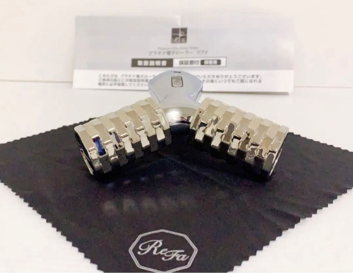 正規品】リファ 美顔ローラー 初代 美品 ReFa|Yahoo!フリマ(旧 正規品】リファ 美顔ローラー 初代 美品 ReFa|Yahoo!フリマ(旧