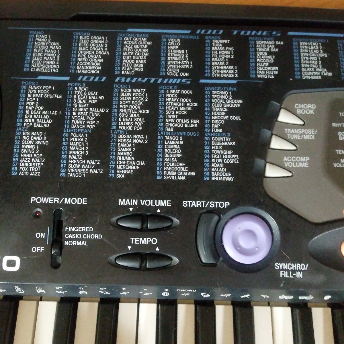 カシオ CTK-541 キーボード 100曲自動演奏 液晶画面|Yahoo カシオ CTK-541 キーボード 100曲自動演奏 液晶画面|Yahoo