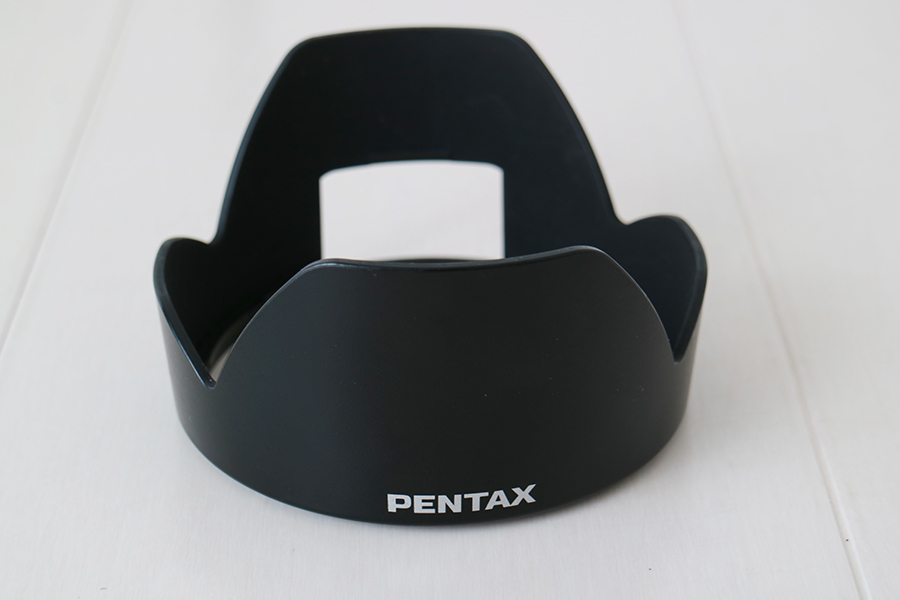  Pentax lens hood PENTAX PH-RBJ 77mm < DA 16-50mm F2.8 ED AL for >