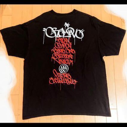 STUSSY 半袖Tシャツ 文字 グラフィックアート XL|Yahoo!フリマ STUSSY 半袖Tシャツ 文字 グラフィックアート XL|Yahoo!フリマ