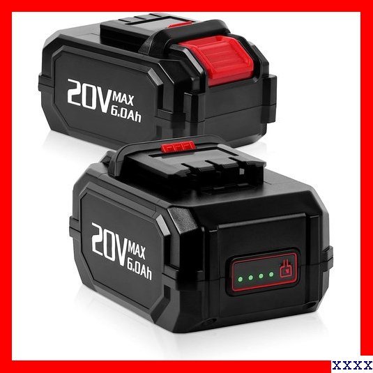 驚きの値段 新品◎ K16811 20Vシーリズ電動工具に互換します… 6000mAh 2個セット 互換バッテリー 20V パーツ 驚きの値段 新品◎ K16811 20Vシーリズ電動工具に互換します… 6000mAh 2個セット 互換バッテリー 20V パーツ