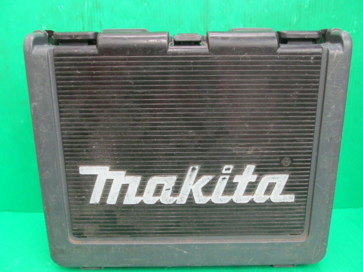 マキタ makita　インパクトドライバ　TD134DX2　14.4V3.0Ah　中古品_画像8