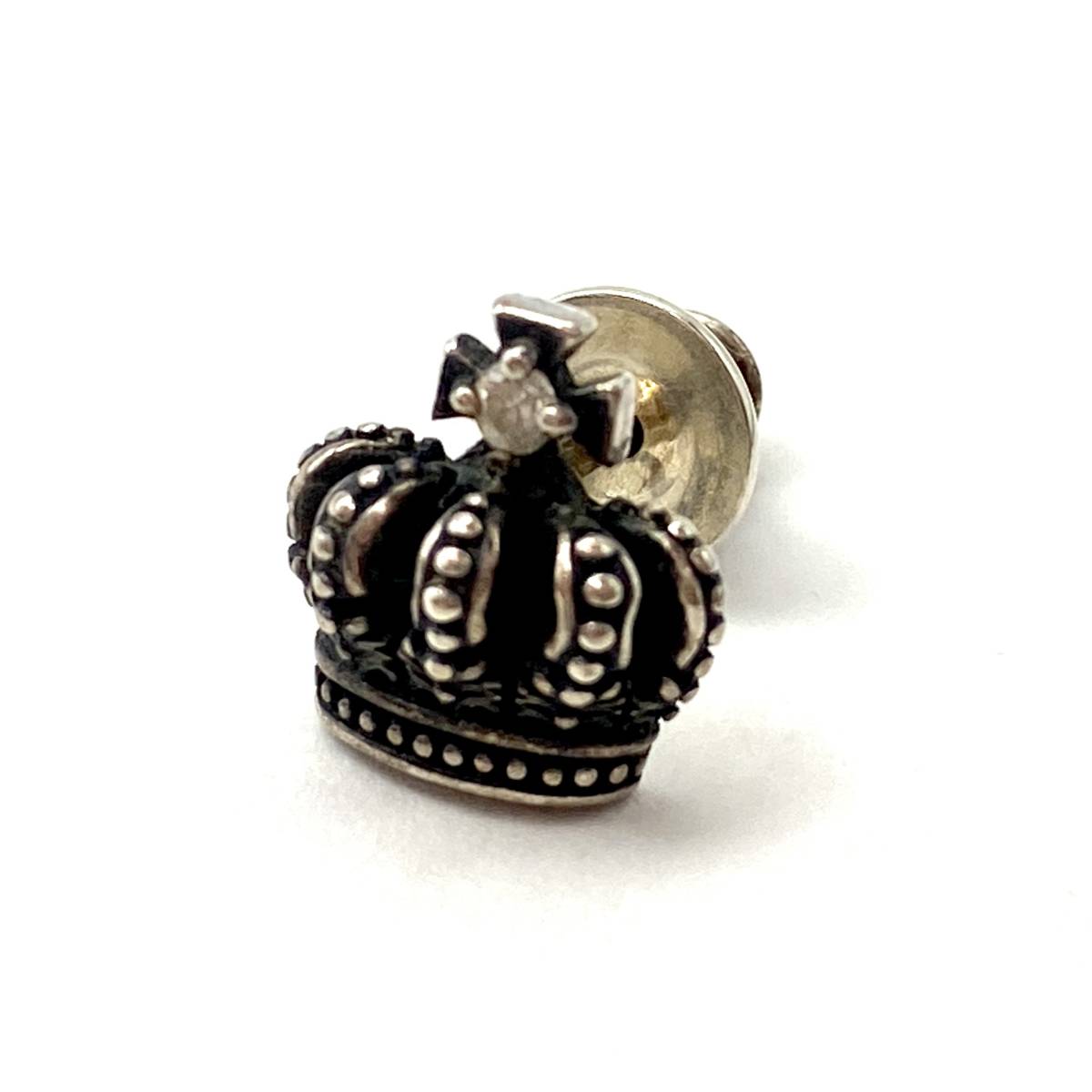 G03T□【18金使用】JUSTIN DAVIS ジャスティンデイビス ピアス K18 18