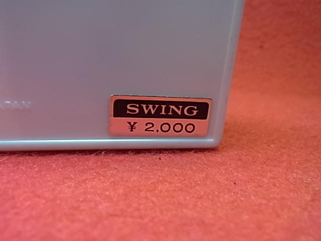 ビクター51　V-DT-51(V-ST-51)　SWING　0.5mil　ダイヤモンド　スタイラス　_画像2