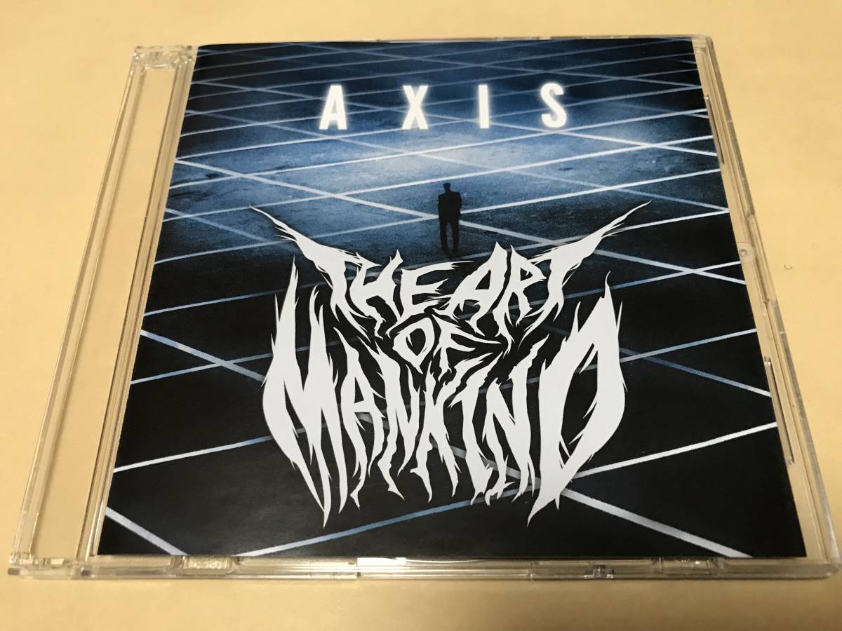 the Art of Mankind/AXIS/国産メロデス/Veiled In Scarlet/GYZE/THOUSAND EYES/THE BLACK DAHLIA MURDER_画像1