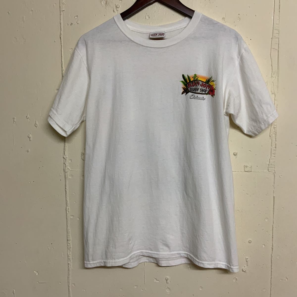 RON JON SURF SHOPロンジョンサーフショップ半袖Tシャツ古着 RON JON SURF SHOPロンジョンサーフショップ半袖Tシャツ古着