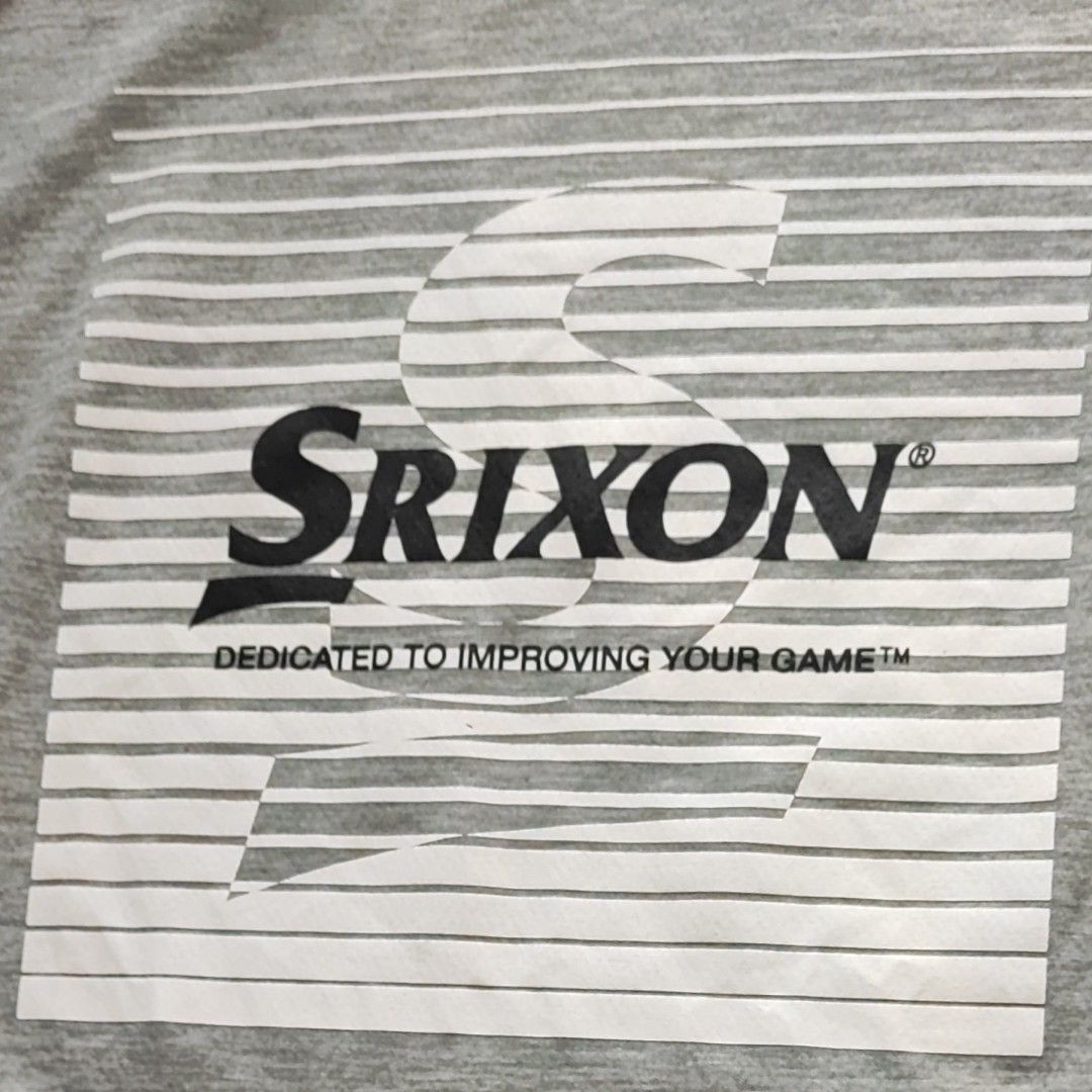 SRIXON スリクソン Tシャツ メンズ Ｍ