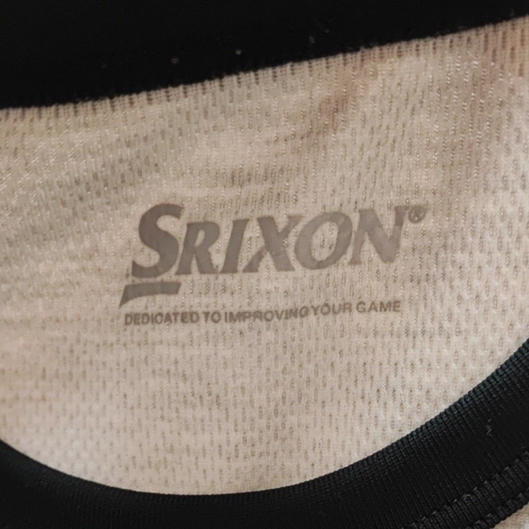 SRIXON スリクソン Tシャツ メンズ Ｍ