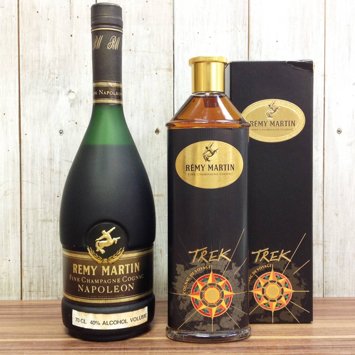 REMY MARTIN TREKレミーマルタン NAPOLEONナポレオンセット-