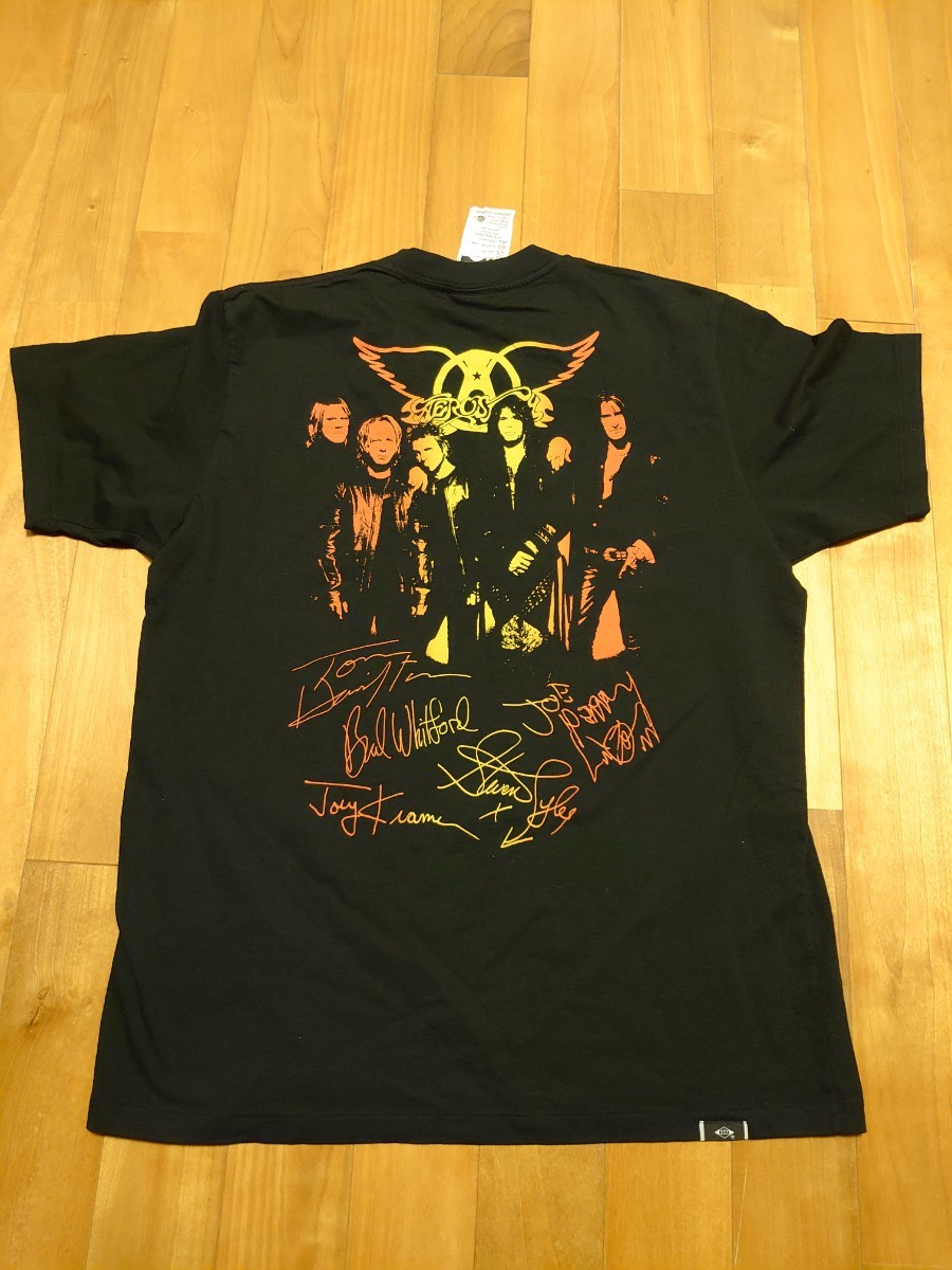 ☆お求めやすく価格改定☆ aerosmith ロックTシャツ ヒステリック