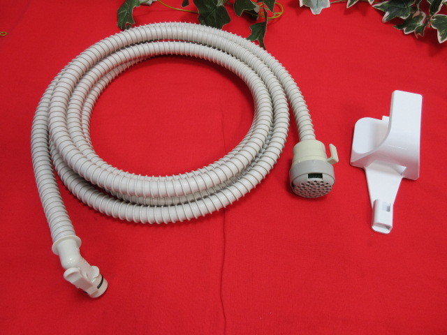 8OH5391(3) Hitachi beet woshu other bath water pump length 4m full automation washing machine .. water water supply hose 