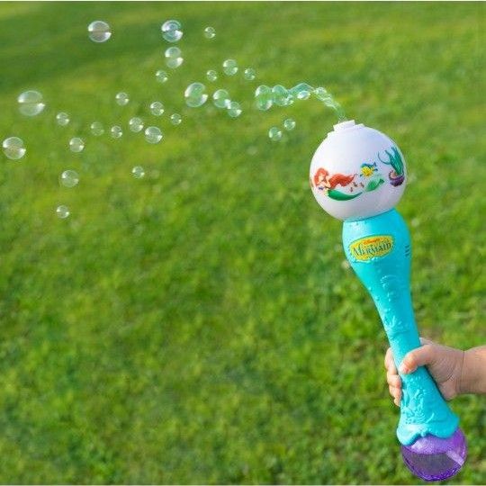新品未使用 アリエル シャボン玉 ディズニーランド 2個セット