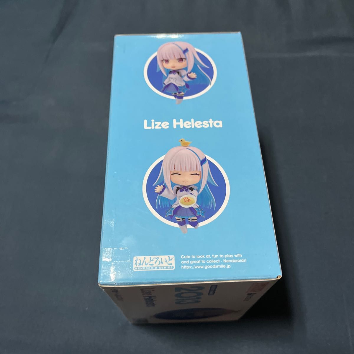 ねんどろいど にじさんじ リゼ・ヘルエスタ[グッドスマイル