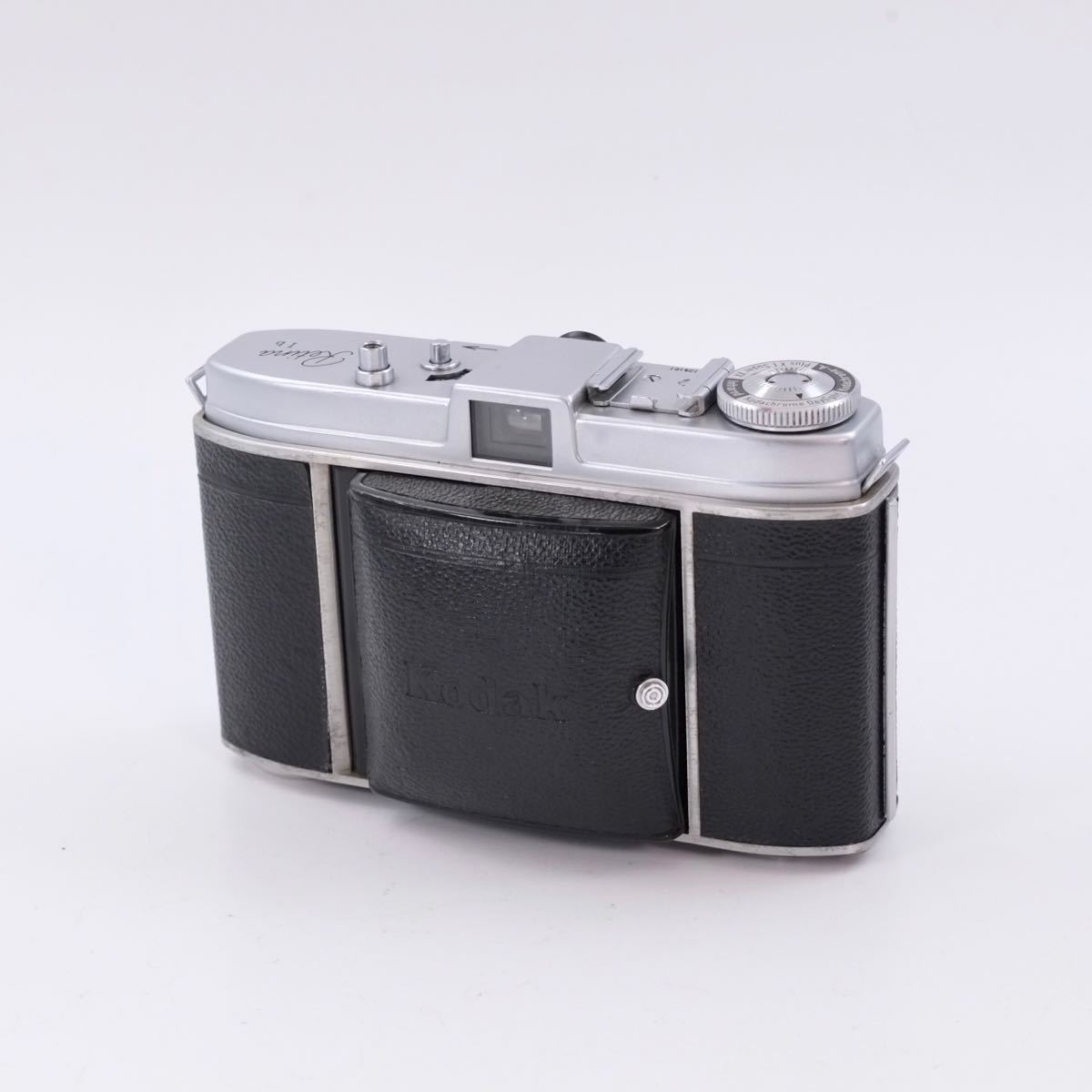 Kodak レチナ lb クセナー 50mm 1:2.8 レンジファインダーカメラ_画像5