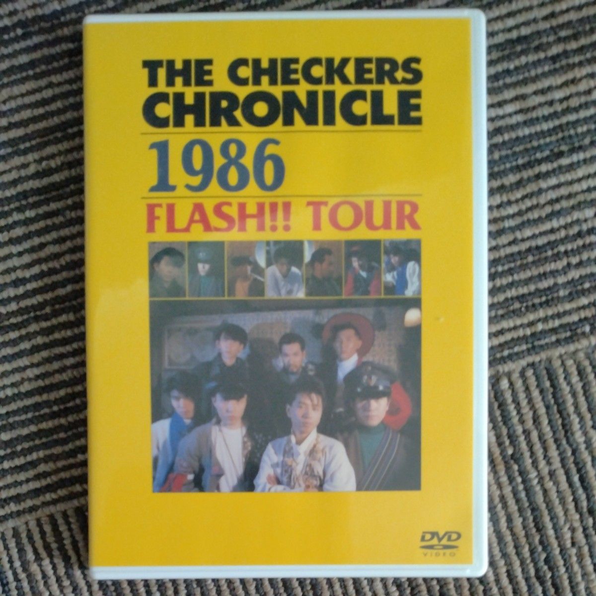 チェッカーズ　DVD