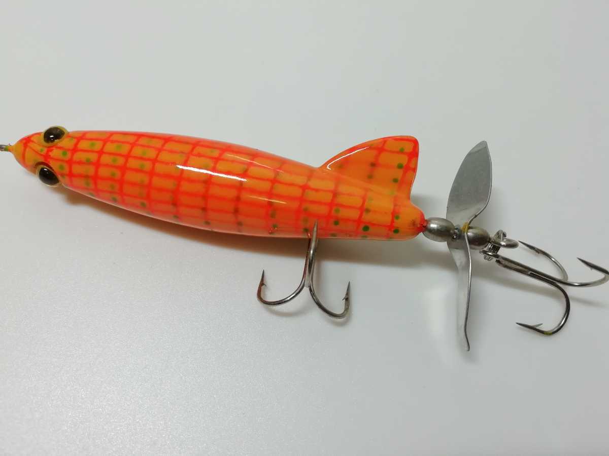 ultra rare unused Old Shimano Extreme Chance boat OLD SHIMANO EXTREAM  inspection . Don ba Gree van tamB class lure Showa era 80 period : Real  Yahoo auction salling