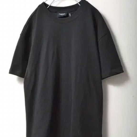 FOG LA限定 ESSENTIALS エッセンシャルズTシャツ　リフレクティブfear of god Lサイズ　黒　ブラック　かっこいい　流行り