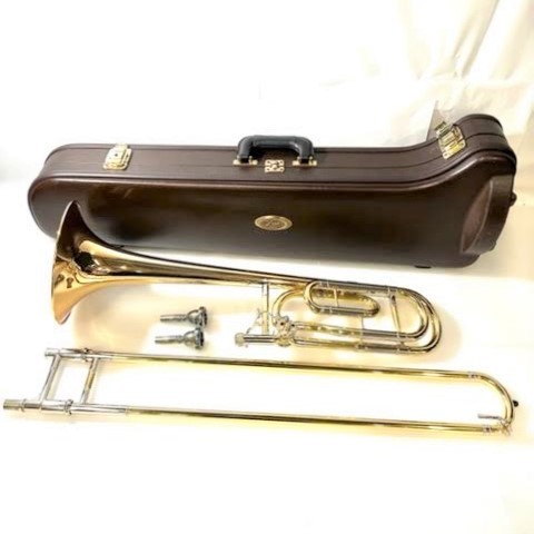 仙4 YAMAHA YSL882UG Xeno ESTABLISHED IN 1887 002608 ヤマハ