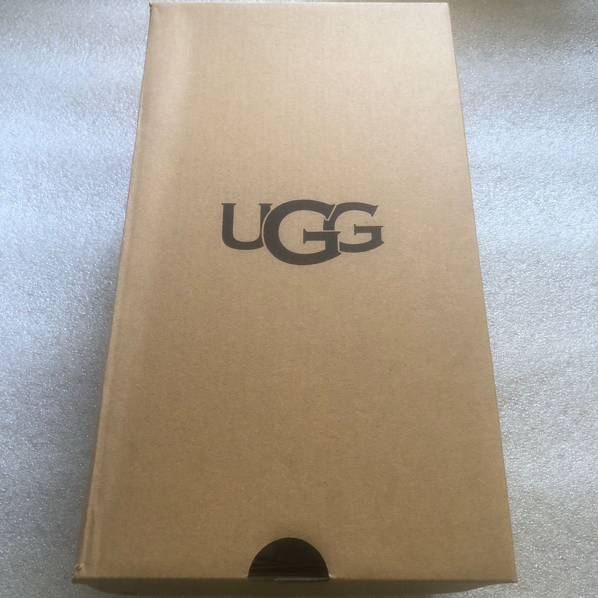 UGG FOAMO UGGPLUSH SLIDE / アグ フォーモ アグプラス スライド