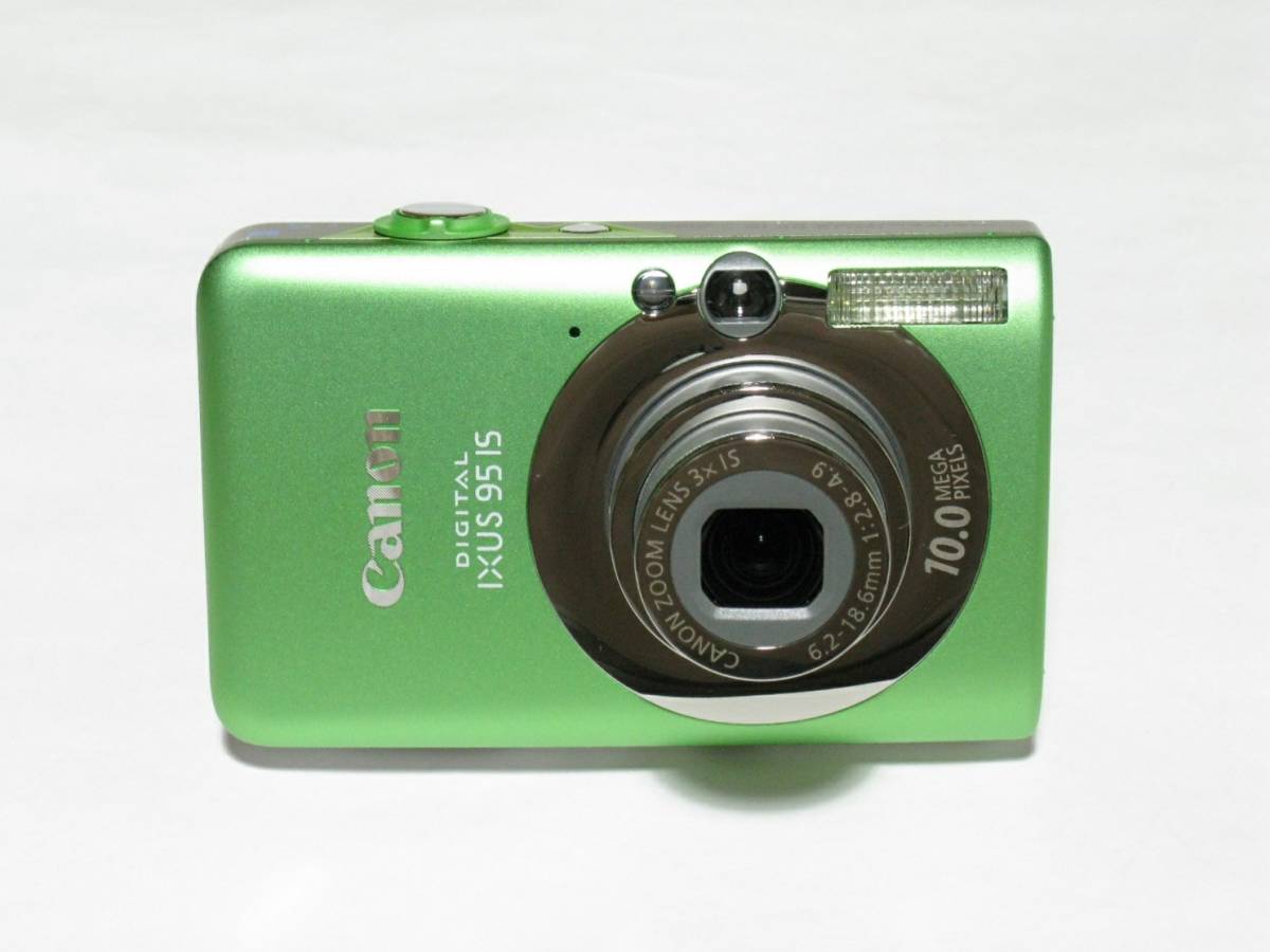 Yahoo!オークション - キヤノン Canon DIGITAL IXUS 95 IS Yahoo!オークション - キヤノン Canon DIGITAL IXUS 95 IS