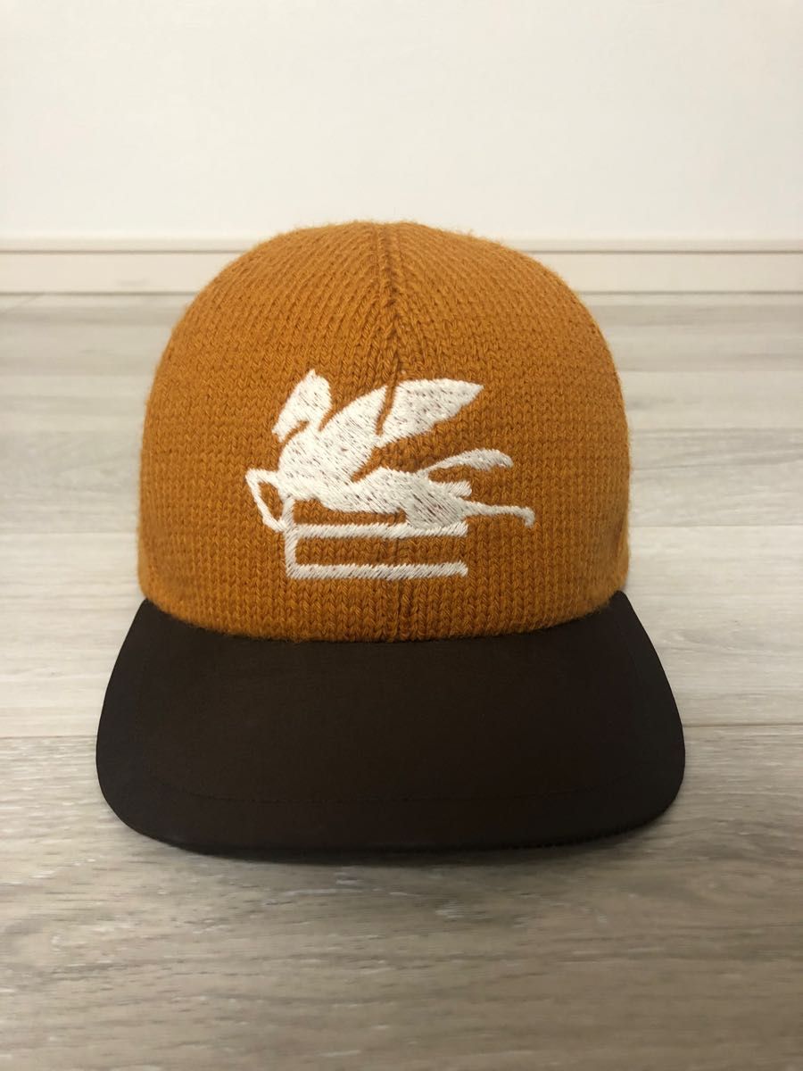 ETRO / LOGO WOOL CAP エトロ ロゴウールキャップ|Yahoo!フリマ ETRO / LOGO WOOL CAP エトロ ロゴウールキャップ|Yahoo!フリマ
