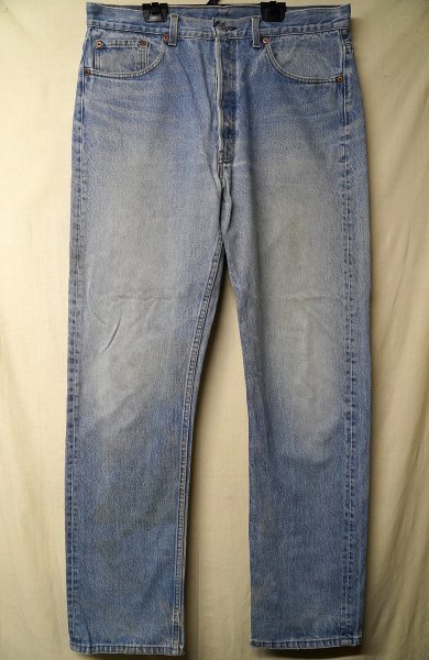 日本に MADE ◇90年代 IN 501xx◇W38◇ リーバイス U.S.A.◇Levi's W36