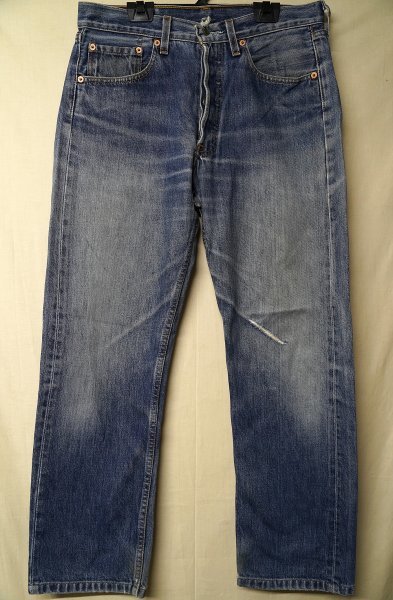 気質アップ ◇ヒゲ色かっこい!◇米国製 501◇W31◇ リーバイス Levi's