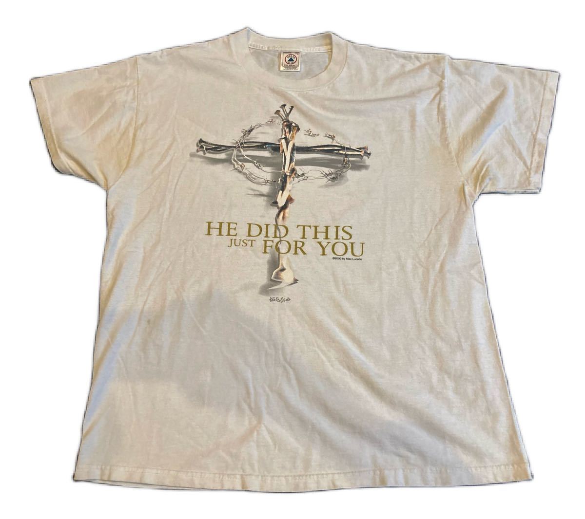 cross Bible shirt クロス　バイブル　Tシャツ イエスキリスト　キリスト教　アートTシャツ