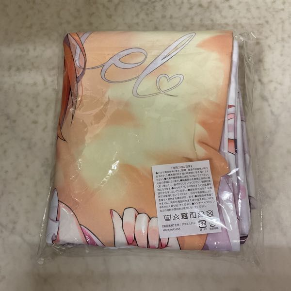 1円〜 未開封 ホロライブ 夜空メル 誕生日記念2021 抱き枕カバー