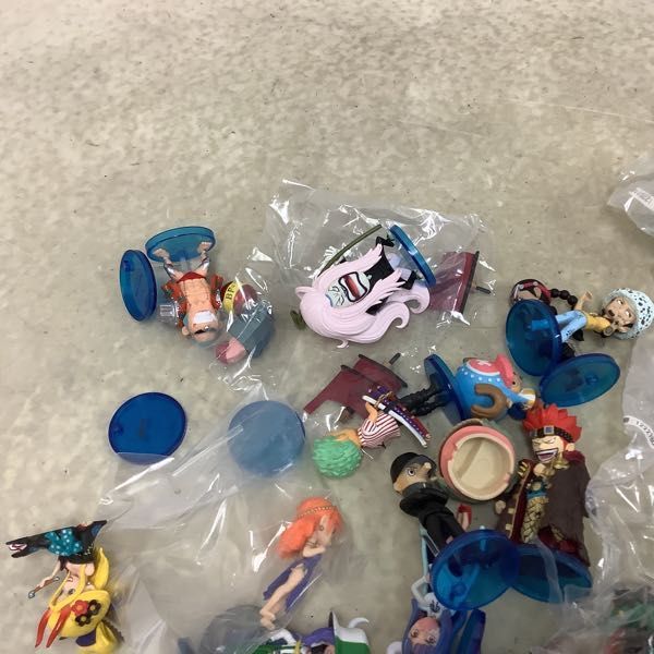 ☆大感謝セール】 バンダイ MGフィギュアライズ ルフィ 1 8 ジャンク品