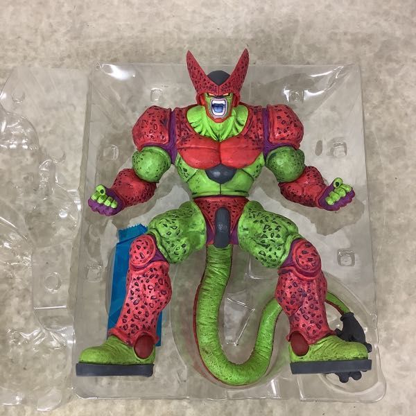 1円〜 一番くじ ドラゴンボール VSオムニバスビースト C賞 セルマ