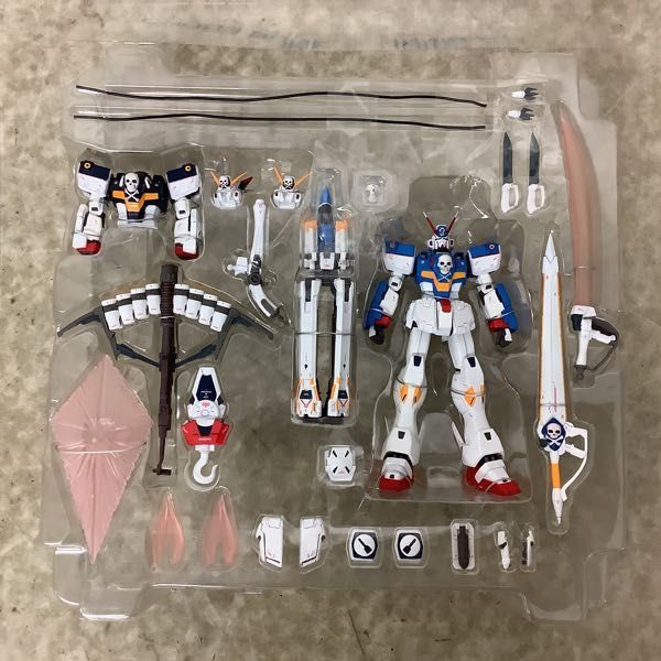 1円〜 バンダイ GUNDAM FIX FIGURATION/GFF #0031 機動戦士クロス