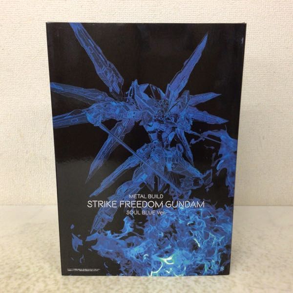 1円〜 未開封 BANDAI SPIRITS METAL BUILD 機動戦士ガンダムSEED