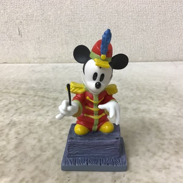 1円〜 ウォルトディズニー クラシックコレクション WDCC ミッキーの大