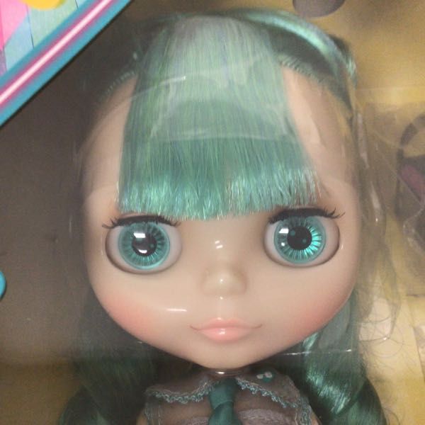 1円〜 未開封 タカラトミー Blythe ブライス ネオブライス 初音ミク