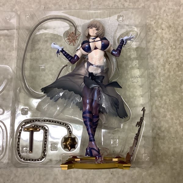 1円〜 破損 ウイング 1/6 ボンバーガール セピア(フィギュア)|売買