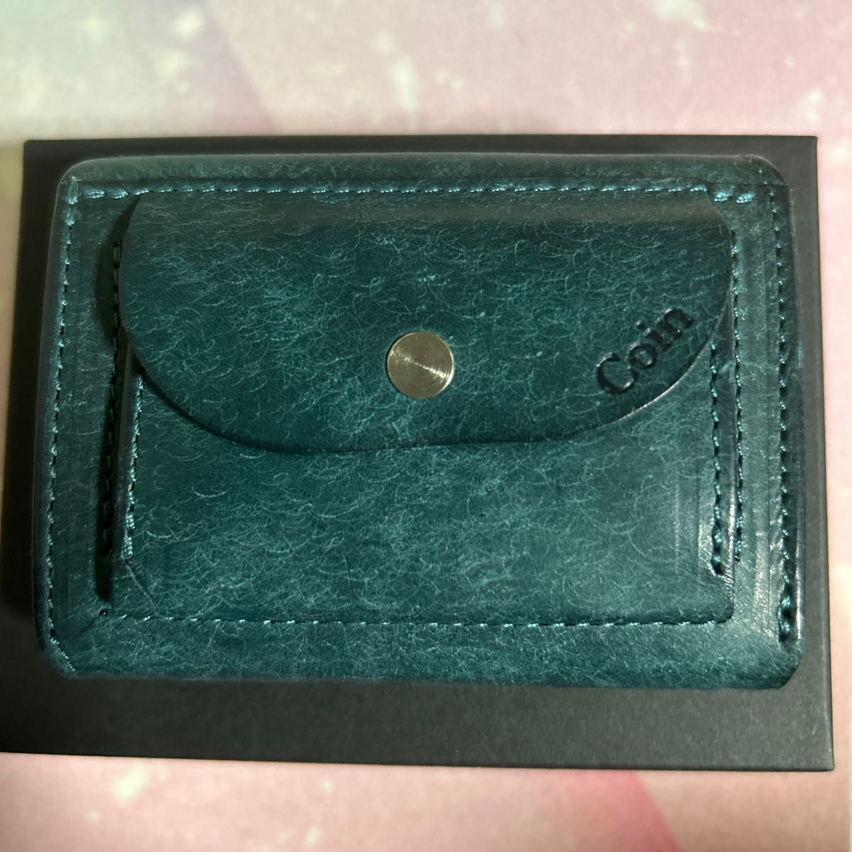 Iru×池之端銀革店 PUEBLO LEATHER COMPACT WALLET|Yahoo!フリマ Iru×池之端銀革店 PUEBLO LEATHER COMPACT WALLET|Yahoo!フリマ