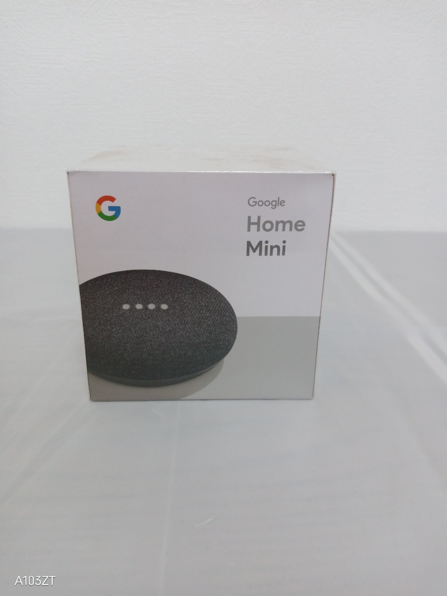 Google グーグル スマートスピーカー Google Home Min GA00216-JP