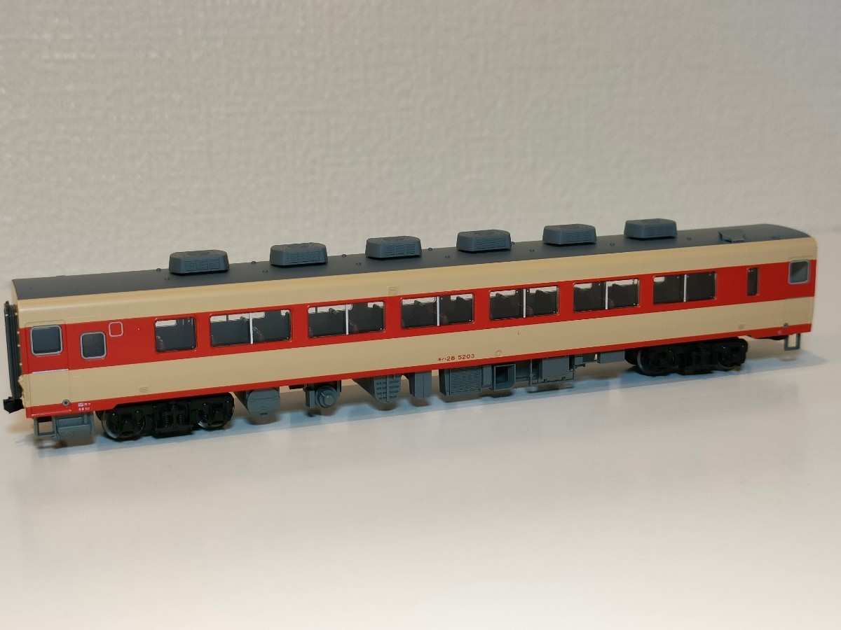 KATO キハ28 5203 新品未使用 /10-1804 キハ58系 急行「土佐」5 KATO キハ28 5203 新品未使用 /10-1804 キハ58系 急行「土佐」5