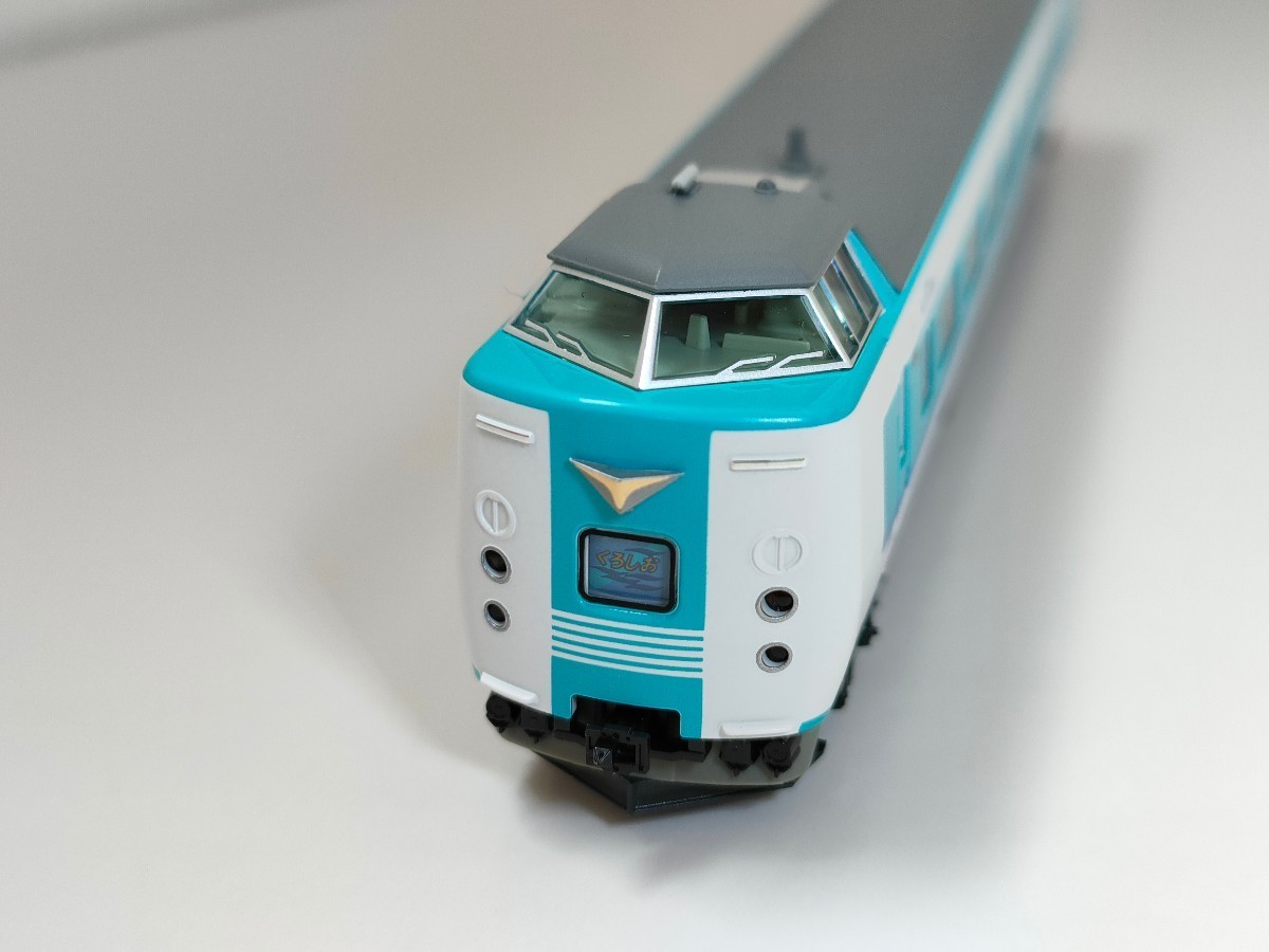 KATO クハ381-108 新品未使用 /10-1642 381系「スーパーくろしお KATO クハ381-108 新品未使用 /10-1642 381系「スーパーくろしお