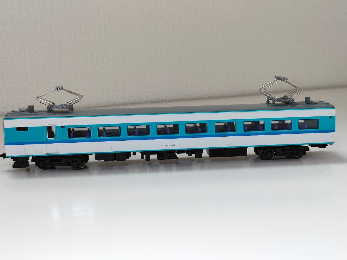 KATO モハ380-502 新品未使用 /10-1642 381系「スーパーくろしお KATO モハ380-502 新品未使用 /10-1642 381系「スーパーくろしお
